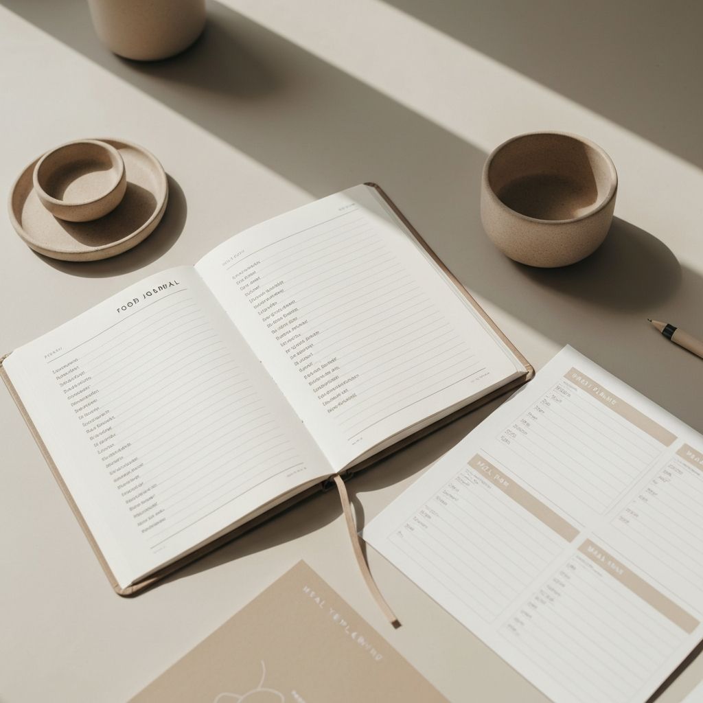 Daily intake estimation